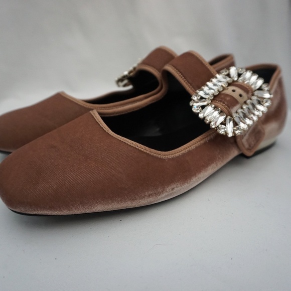 dusty pink bag and shoes